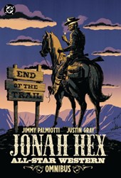 Jonah Hex: All-Star Western Omnibus
