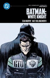 Batman: White Knight: DC Compact Comics Edition