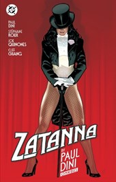 Zatanna by Paul Dini Omnibus