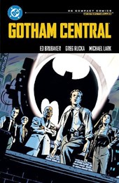 Gotham Central: DC Compact Comics Edition