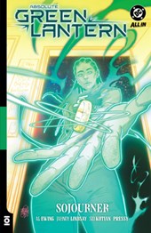 Absolute Green Lantern Vol. 2: Sojourner