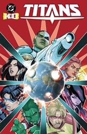 DC K.O. Titans