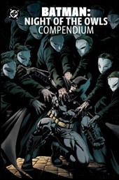 Batman: Night of the Owls Compendium