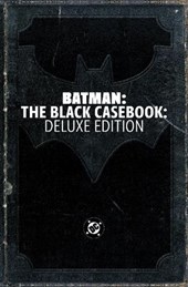 Batman: Black Casebook: Deluxe Edition