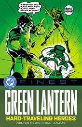 DC Finest: Hard Traveling Heroes