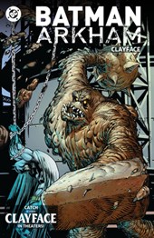 Batman Arkham: Clayface (2026 Edition)