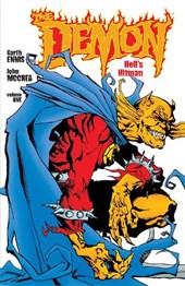 The Demon: Hell's Hitman