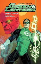 Green Lantern: Secret Origin