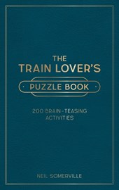 The Train Lover's Puzzle Book