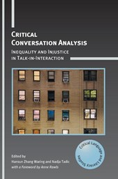 Critical Conversation Analysis