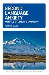 Second Language Anxiety