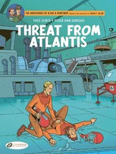 Blake & Mortimer Vol. 31: Threat from Atlantis