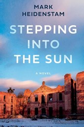 Stepping into the Sun