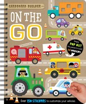 CARDBOARD BUILDER ON THE GO-AC