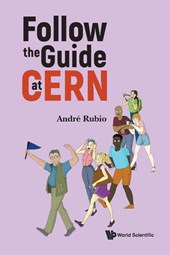Follow The Guide At Cern