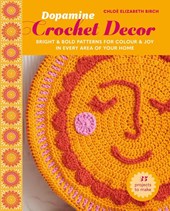 Dopamine Crochet Decor