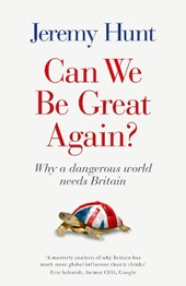 Can We be Great Again?