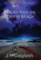 A Dead Man on Staffin Beach
