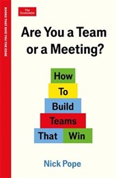 Are You a Team or a Meeting?