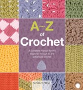 A-Z of Crochet (US edition)