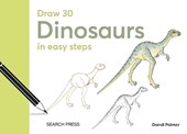Draw 30: Dinosaurs