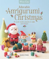 Adorable Amigurumi Christmas