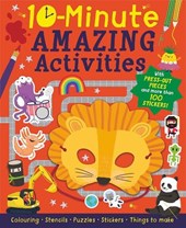 10-Minute Amazing Activities