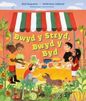 Bwyd y stryd, bwyd y byd