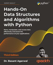 Hands-On Data Structures and Algorithms with Python