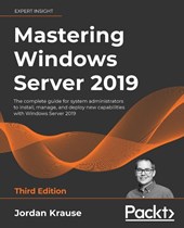 Mastering Windows Server 2019
