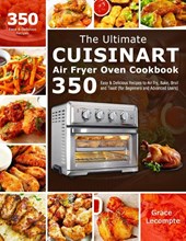 The Ultimate Cuisinart Air Fryer Oven Cookbook