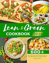 Lean & Green Cookbook 2021