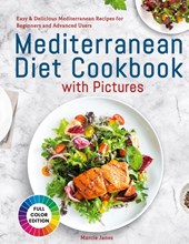Mediterranean Diet Cookbook with Pictures