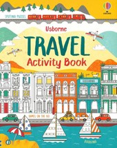 Travel Activity Book