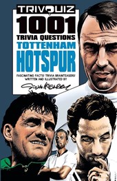 Trivquiz Tottenham Hotspur