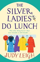 The Silver Ladies Do Lunch