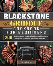 Blackstone Griddle Cookbook for Beginners