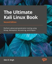 The Ultimate Kali Linux Book
