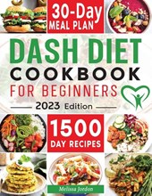 Dash Diet Cookbook for Beginners