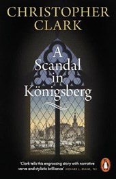 A Scandal in Konigsberg