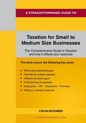 Taxation For Small To Medium Size Business