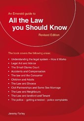 All The Law You Should Know