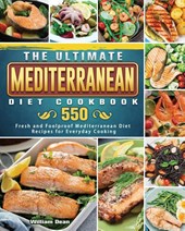 The Ultimate Mediterranean Diet Cookbook