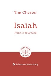 Isaiah: Here Is Your God