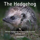 The The Hedgehog Calendar 2025