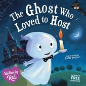 The Ghost Who Loved to Host (Red's Rainbow)