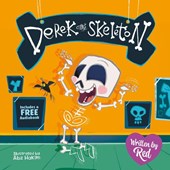 Derek the Skeleton (Red's Rainbow)