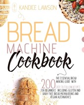 Bread Machine Cookbook