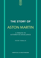 The Story of Aston Martin