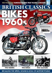 BRITISH CLASSICS Bikes of the 1960s
